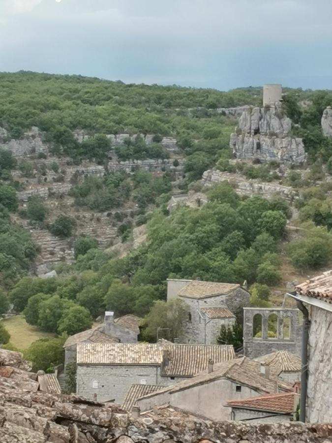 Maison Du Troubadour بالازوك المظهر الخارجي الصورة