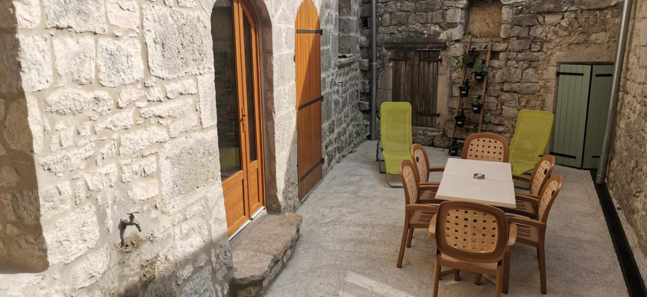 Maison Du Troubadour بالازوك المظهر الخارجي الصورة