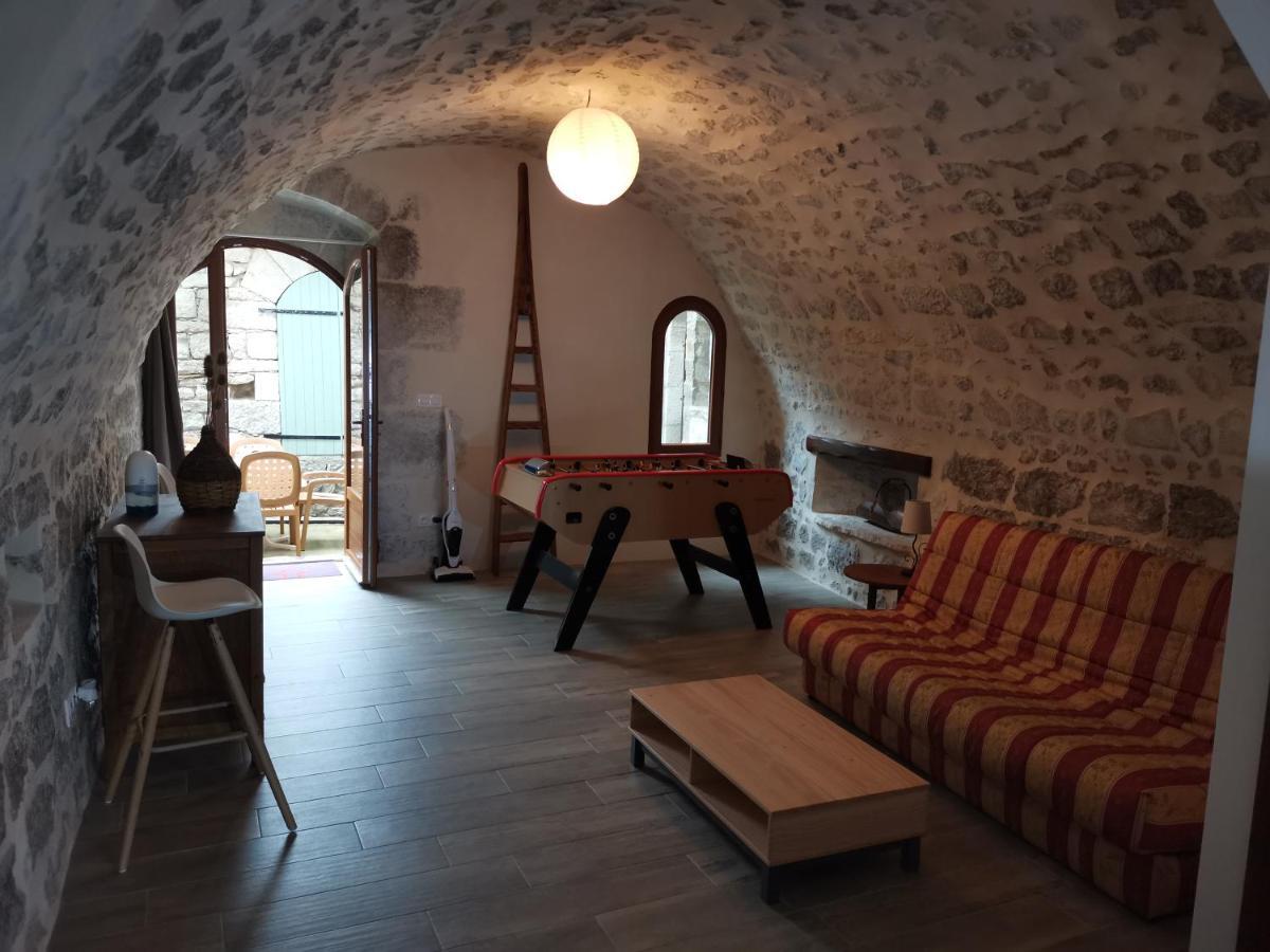 Maison Du Troubadour بالازوك المظهر الخارجي الصورة